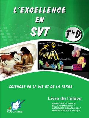 cover image of L'excellence en Sciences de la Vie et de la Terre